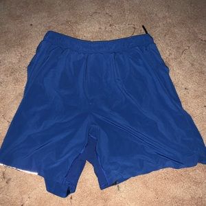 Lulu lemon shorts